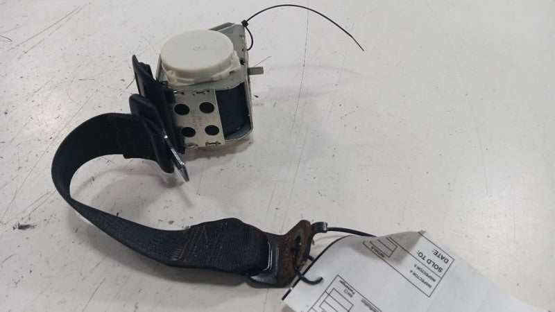 Chrysler 200 Seat Belt Strap Retractor Left Rear Back  2015 2016 2017 