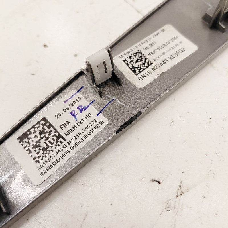 Ford Ecosport Left Rear Door Trim {GN15A27443} 2020 2021 2022 OEM