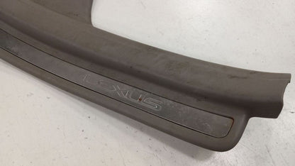 Lexus ES330 Sill Trim Plate Door Jam Threshold Right Passenger Rear 20