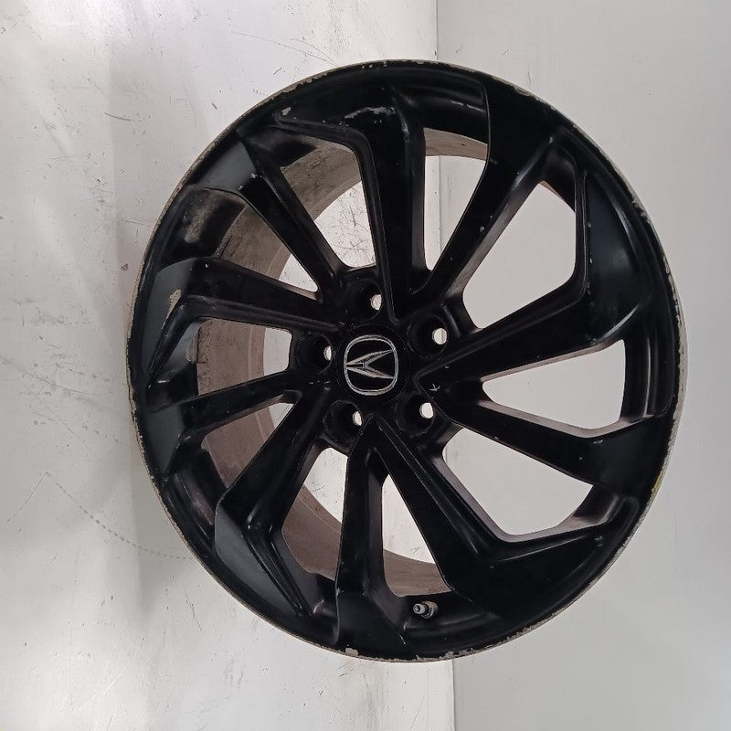 42800TV9A91 Wheel 18x7-1/2 Painted Black Aluminum Alloy Rim Fits 16-18 Acura ILX
