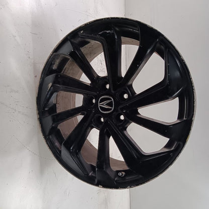 42800TV9A91 Wheel 18x7-1/2 Painted Black Aluminum Alloy Rim Fits 16-18 Acura ILX