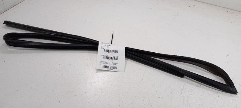 Subaru Tribeca Door Glass Window Seal Rubber Left Driver Front 2010 20