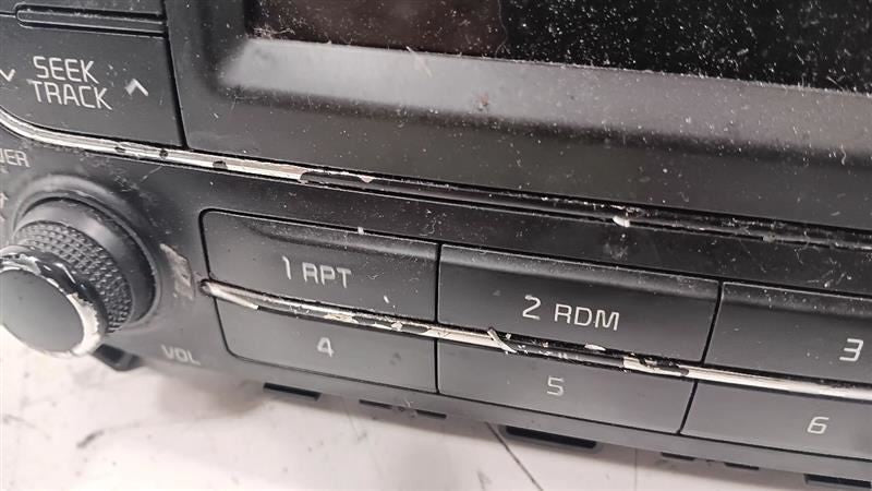 Audio Equipment Radio US Market Receiver Sedan Fits 14-16 FORTE OEM