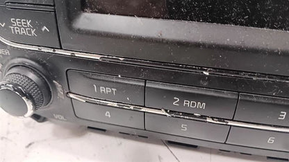 Audio Equipment Radio US Market Receiver Sedan Fits 14-16 FORTE OEM
