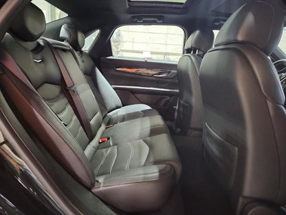 Cadillac CT6 Door Glass Window Seal Rubber Right Passenger Front  2018