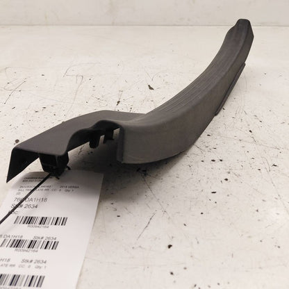 Nissan Versa Note Sill Trim Plate Door Jam Threshold Right Passenger R
