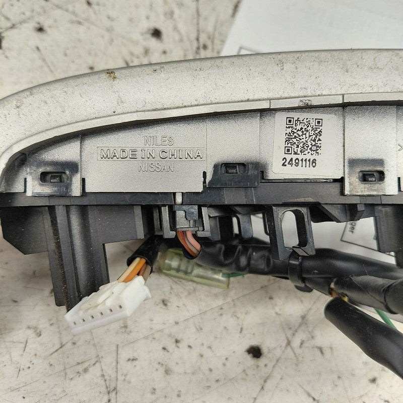 Nissan Versa Note Steering Wheel Cruise Control Switch {2491116} 2019 