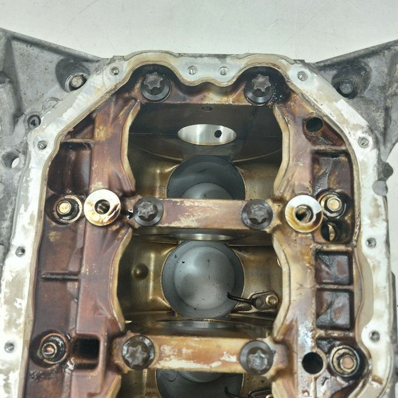 Bare Engine Cylinder Block 2.5L Fits 14-18 Mazda 3