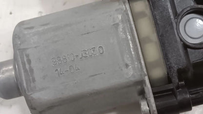 Chevy Volt Left Rear Power Window Motor 2011 2012 2013 2014 2015