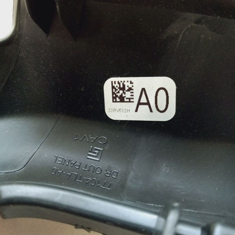 Honda CR-V Driver Left Side Dash Bezel Trim {77104TLAA0} 2017 2018 201