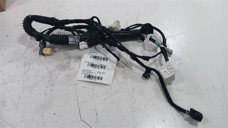 Subaru Impreza Door Harness Wire Wiring Right Passenger Front 2024 OEM