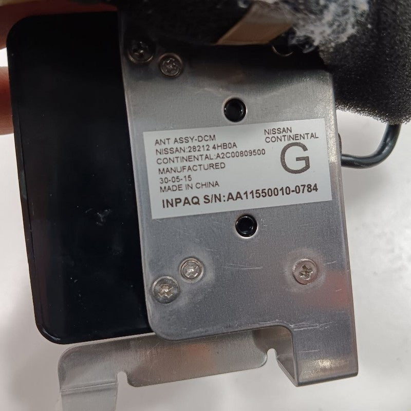INFINITI Q50 Satellite Antenna Communication System {A2C00809500} 2014 2015 2016