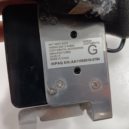 INFINITI Q50 Satellite Antenna Communication System {A2C00809500} 2014 2015 2016
