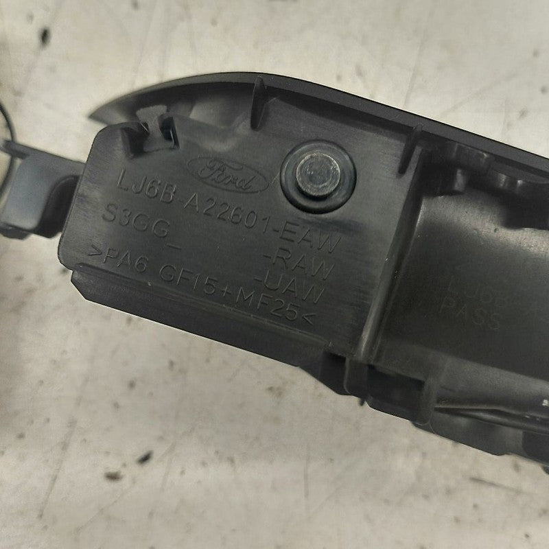 Ford Escape Door Handle Left Driver Rear Interior Inside  2020 2021 20