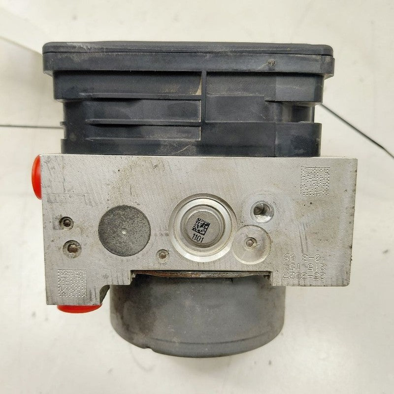 Anti-Lock Brake Part Pump Actuator Without Adaptive Cruise Base 16 Cad