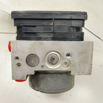 Anti-Lock Brake Part Pump Actuator Without Adaptive Cruise Base 16 Cad