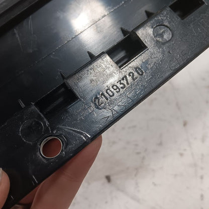 Jeep Renegade Left Rear B-Pillar Door Applique {521093720SX}  2021 2020 2019