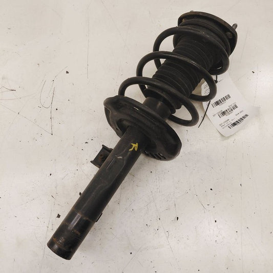 Passenger Right Front Strut Naturally Aspirated Fits 23 Mazda 3