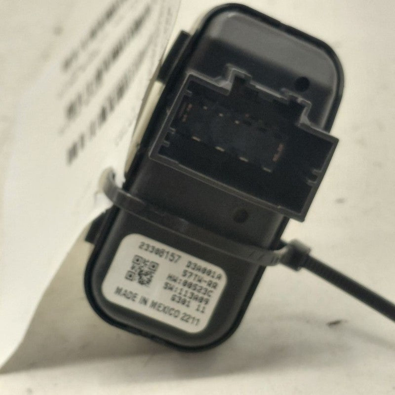 Chevy Volt Power Window Switch Right Passenger Rear  2016 2017 2018 20
