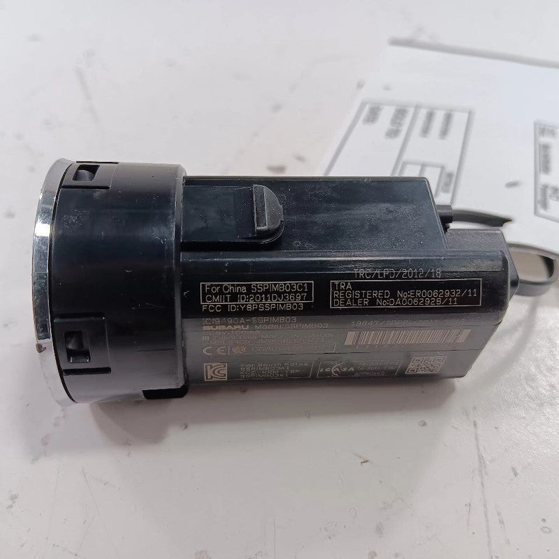Push Button Ignition Switch Keyless Ignition Fits 13-20 Subaru BRZ  OE