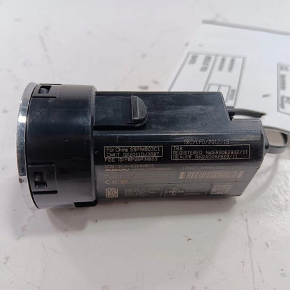 Push Button Ignition Switch Keyless Ignition Fits 13-20 Subaru BRZ  OE
