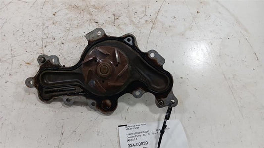 AT4Z8501B Coolant Water Pump 3.5L Without Turbo Fits 13-19 EXPLORER