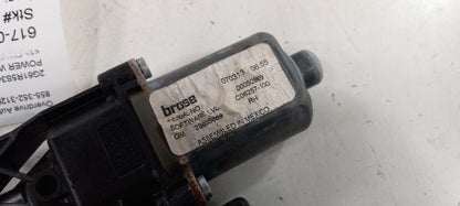 Passenger Right Power Window Motor Front Fits 13-19 XTS OEM