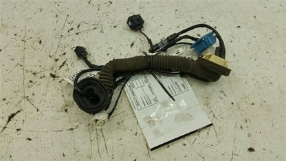 2012 Chevy Malibu Rear Back Trunk Lid Hatch Wire Wiring Harness OEM 2010 2011
