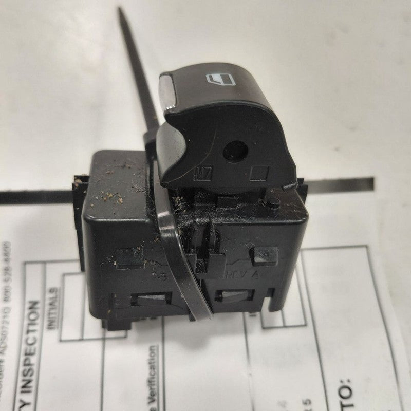 Ford Fusion Power Window Switch Right Passenger Front  2016 2015 2014 