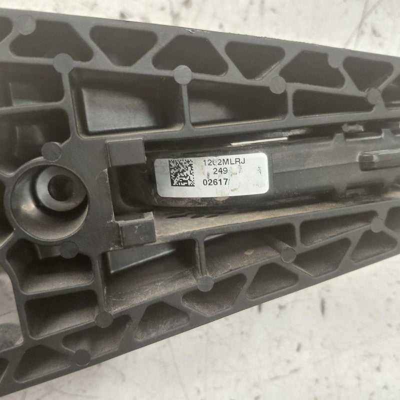 Left Rear Door Handle Exterior Fits 15-24 Ford Edge
