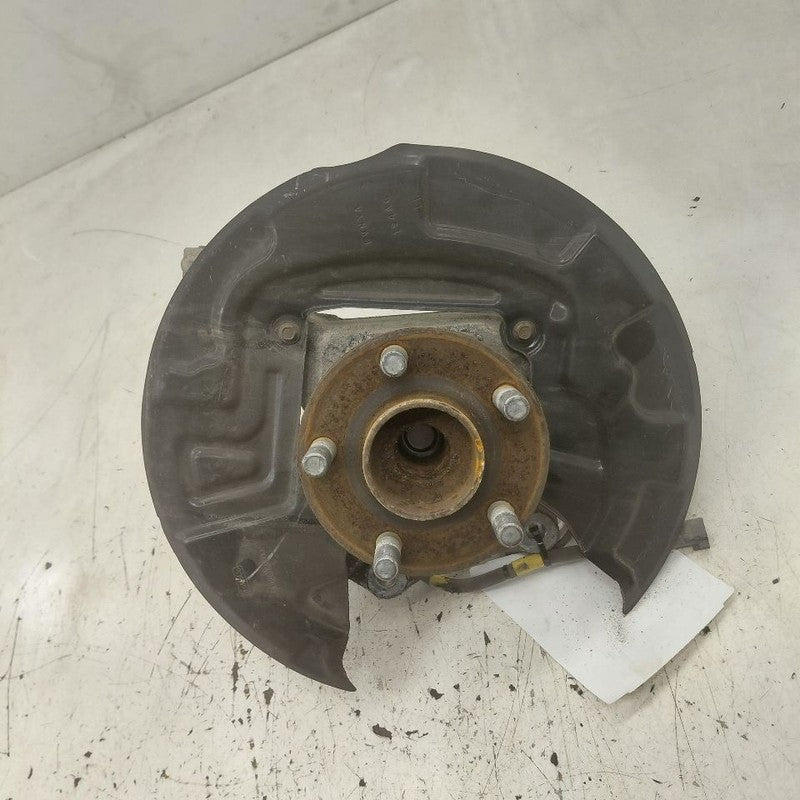 Left Rear Knuckle Stub Bearing Hub Fits 15-24 Ford Edge