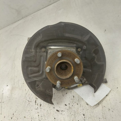 Left Rear Knuckle Stub Bearing Hub Fits 15-24 Ford Edge