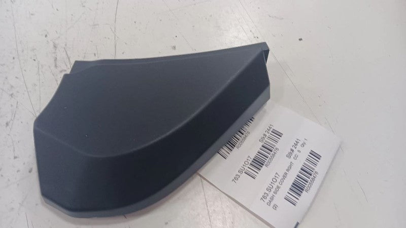 Subaru Impreza Dash Side Cover Right Passenger Trim Panel  2017 2018 2019 2020 2