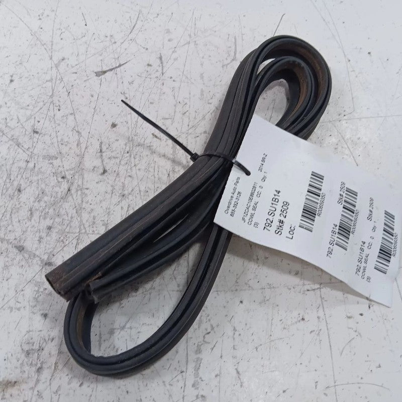 Subaru BRZ Cowl Vent Panel Hood Rubber Seal  2013 2014 2015 2016 OEM