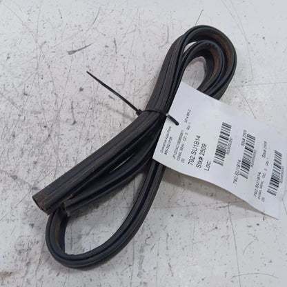 Subaru BRZ Cowl Vent Panel Hood Rubber Seal  2013 2014 2015 2016 OEM