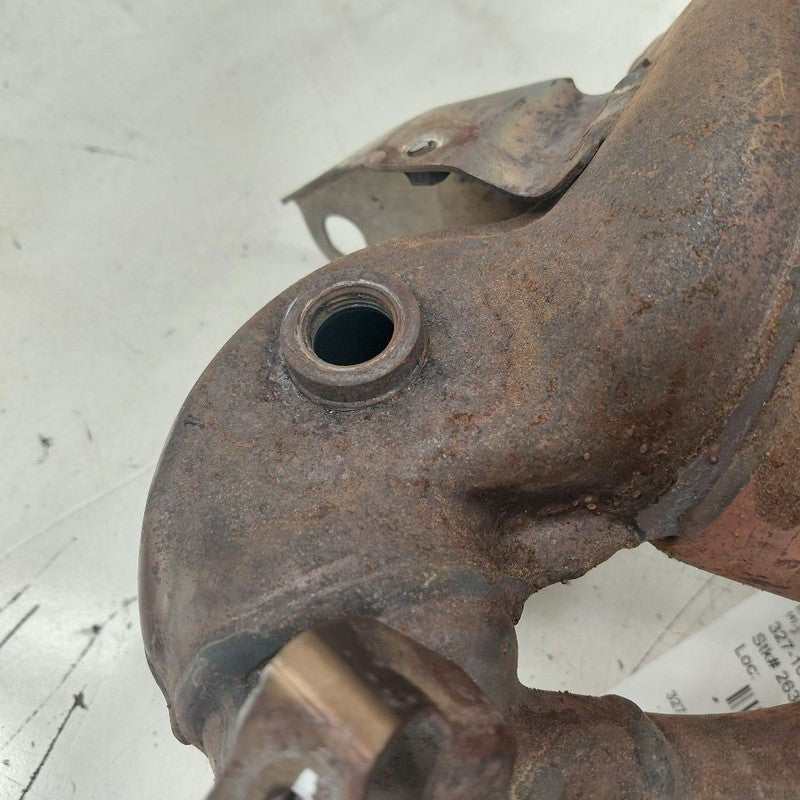 Exhaust Manifold Naturally Aspirated Fits 18-21 Mazda 6