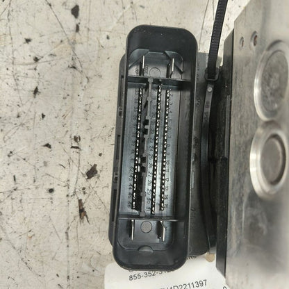 Anti-Lock Brake Part Pump Actuator ID 31400546 Fits 14-16 Volvo S60
