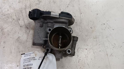 Throttle Body Throttle Valve Assembly Fits 13-20 TRAX OEM