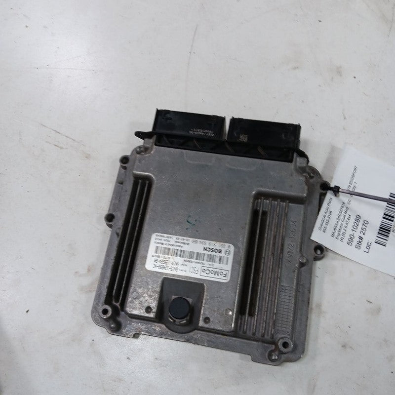 Engine ECM Electronic Control Module Fits 18-22 Ford Ecosport OEM