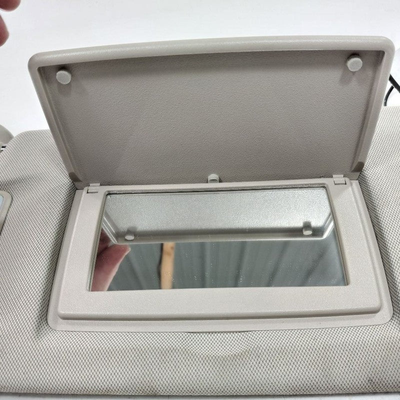Driver Left Sun Visor Shade Fits 13-22 Buick Encore OEM