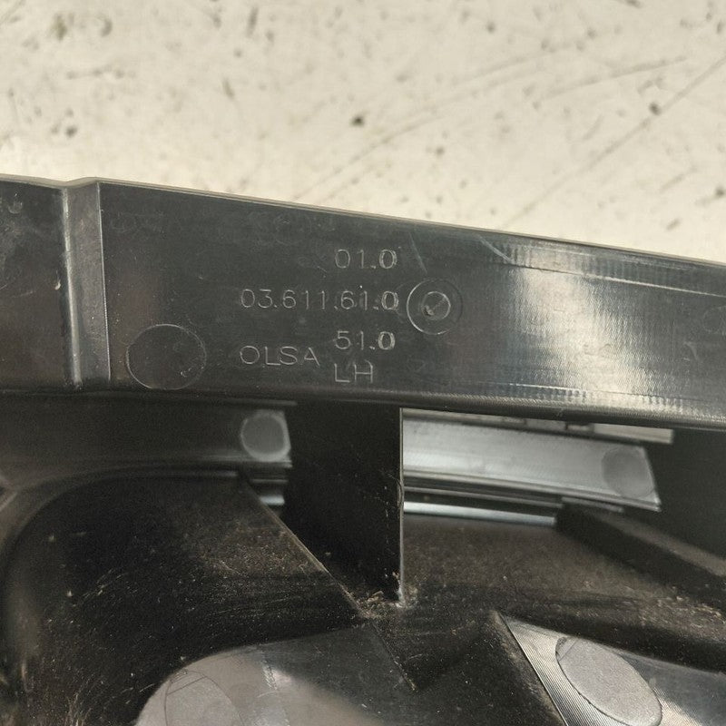 2018 Fiat 500 X Model Driver Left Rear Tail Light Brake Lamp