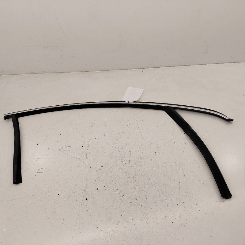 Volvo S60 Door Glass Window Seal Rubber Right Passenger Front  2018 20