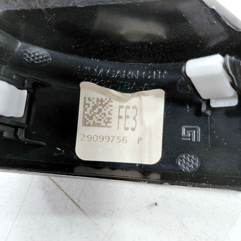 Honda Civic Center Dash Trim Garnish {77230TBAA1} 2018 2017 2016 OEM