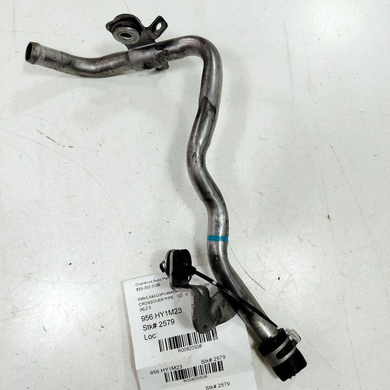 Hyundai Elantra Coolant Line Crossover Pipe  2.0 2024 2023 2022 2021 O