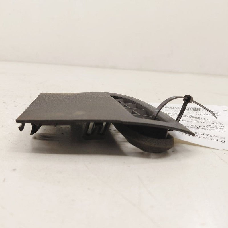 Honda CR-Z Defrost Vent Right Passenger Side  2015 2014 2013