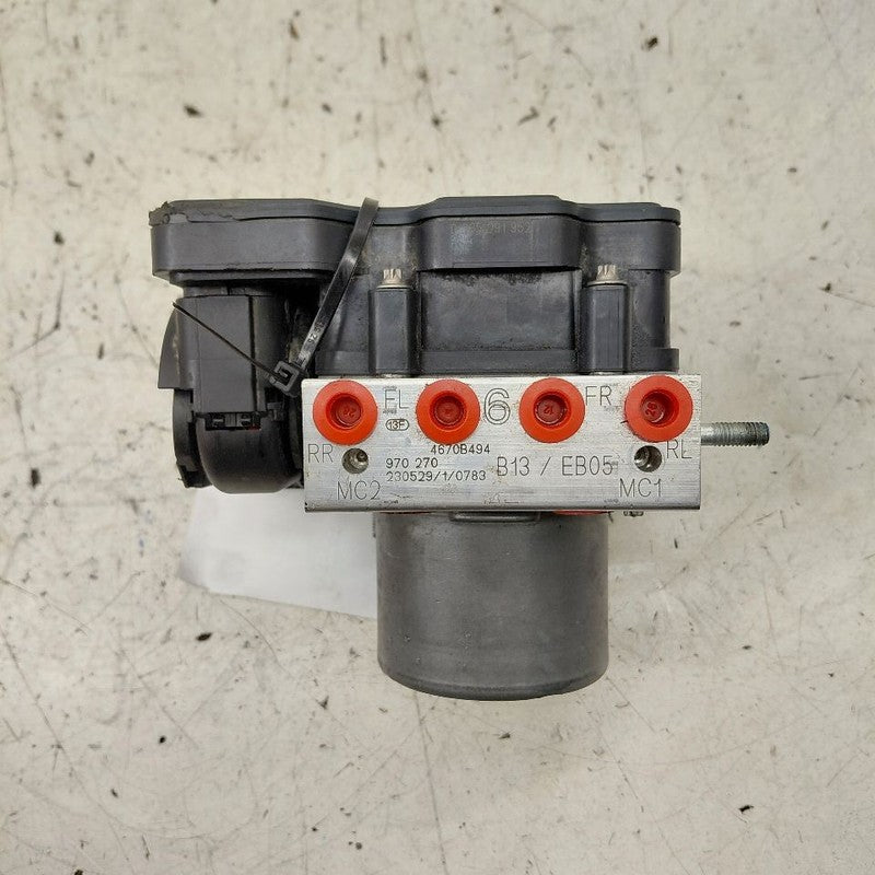 Anti-Lock Brake Part Pump Actuator Fits 17-24 Mitsubishi Mirage