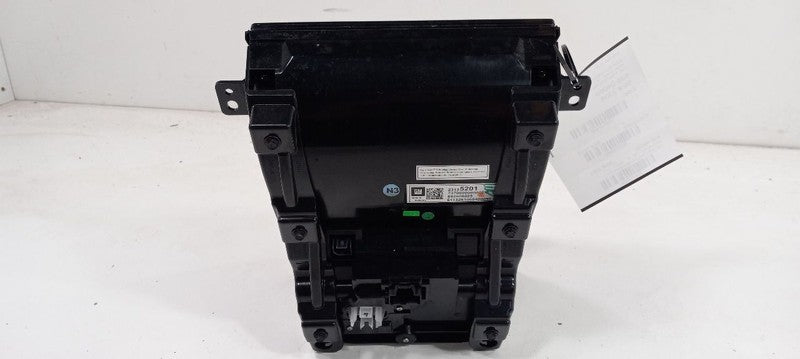 23412269 Audio Equipment Radio Control Panel Display Opt KA1 Fits 13-16 SRX