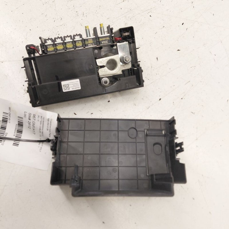 Chevy Volt Battery Cable  2016 2017 2018 2019