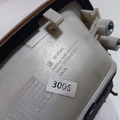 Buick Encore Trunk Release Open Button Bezel  2019 2018 2017 OEM