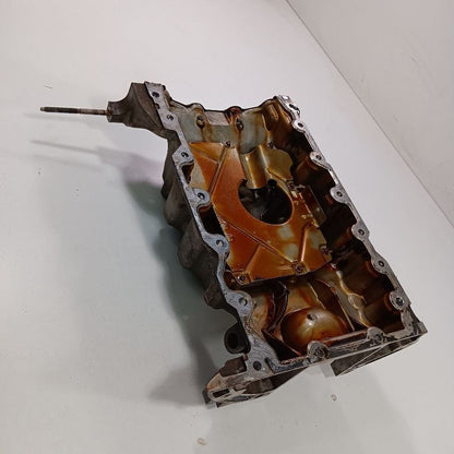 Engine Oil Pan 3.5L Without Turbo Fits 13-19 Ford Explorer OEM